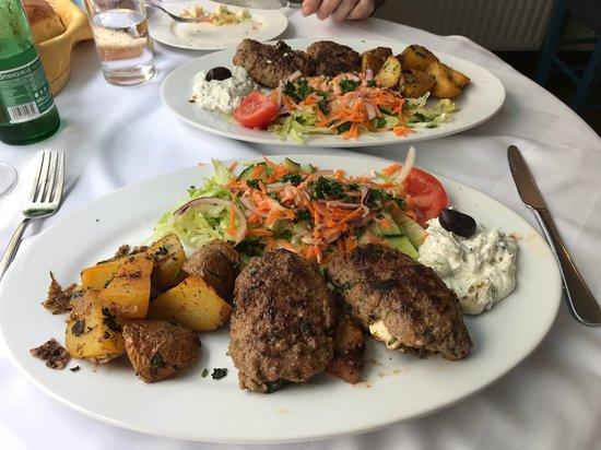 Retsina Restaurant 1010 Wien